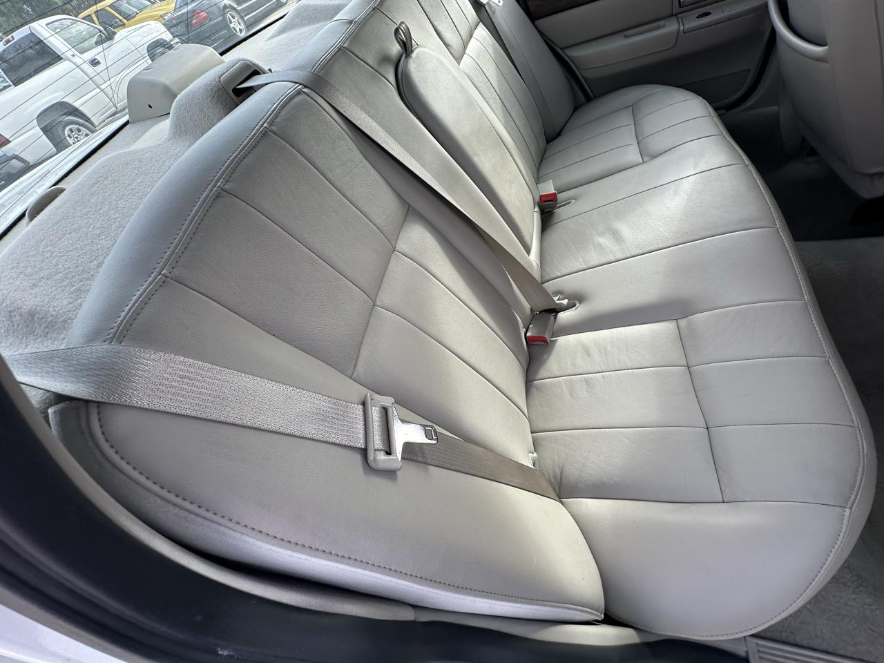 Mercury Grand Marquis LS Premium 2007