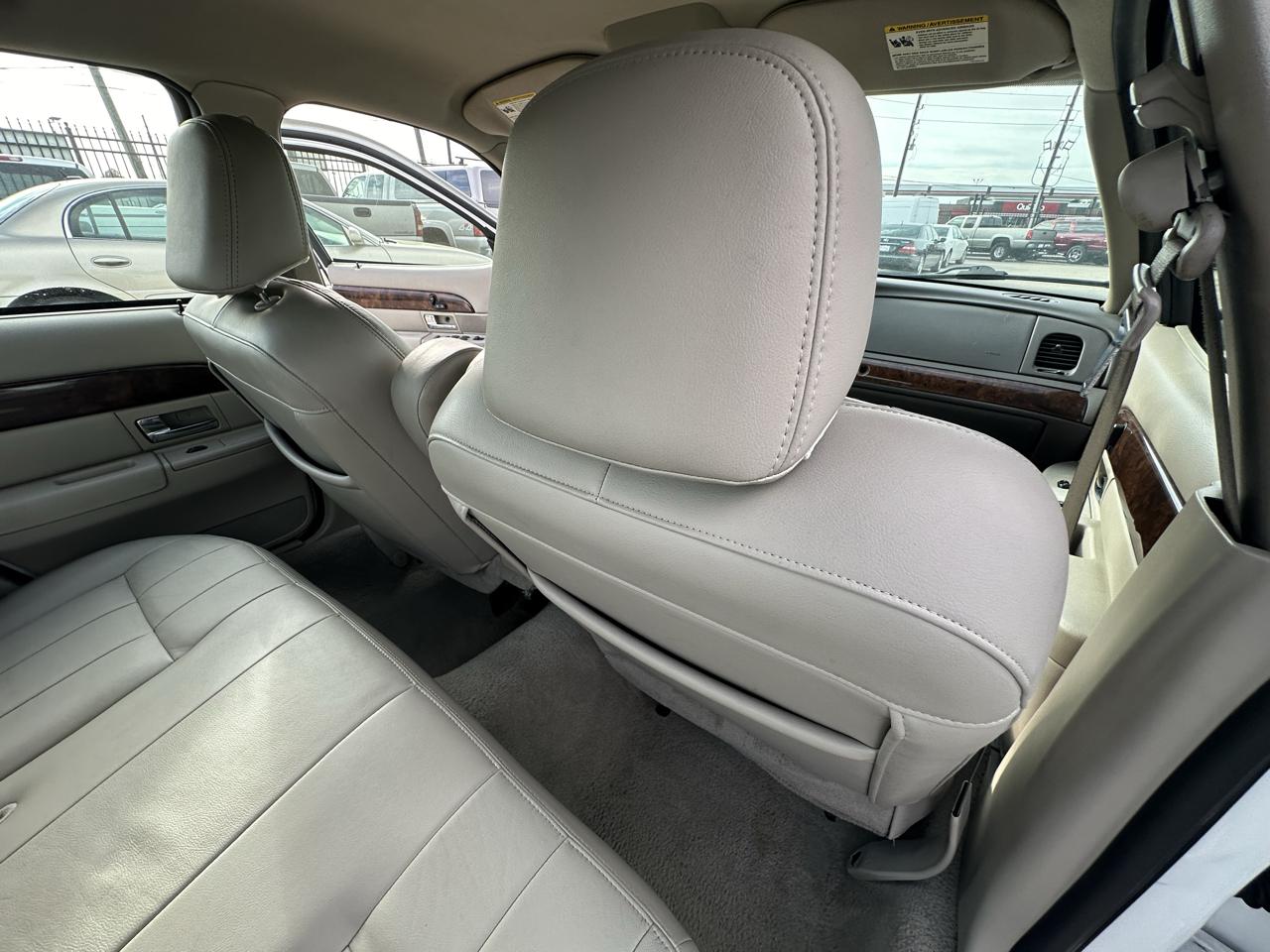 Mercury Grand Marquis LS Premium 2007