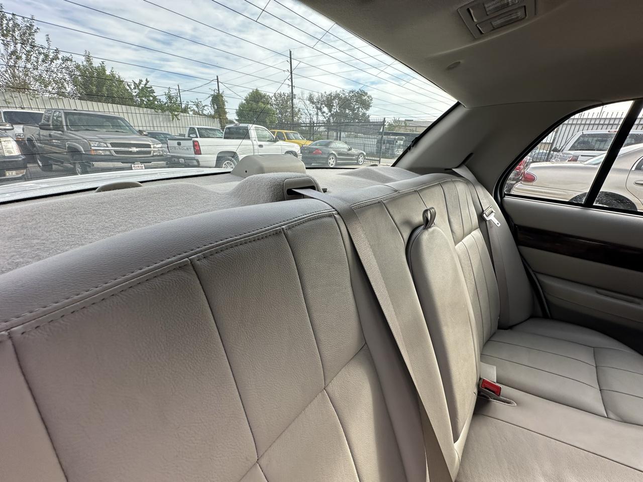 Mercury Grand Marquis LS Premium 2007