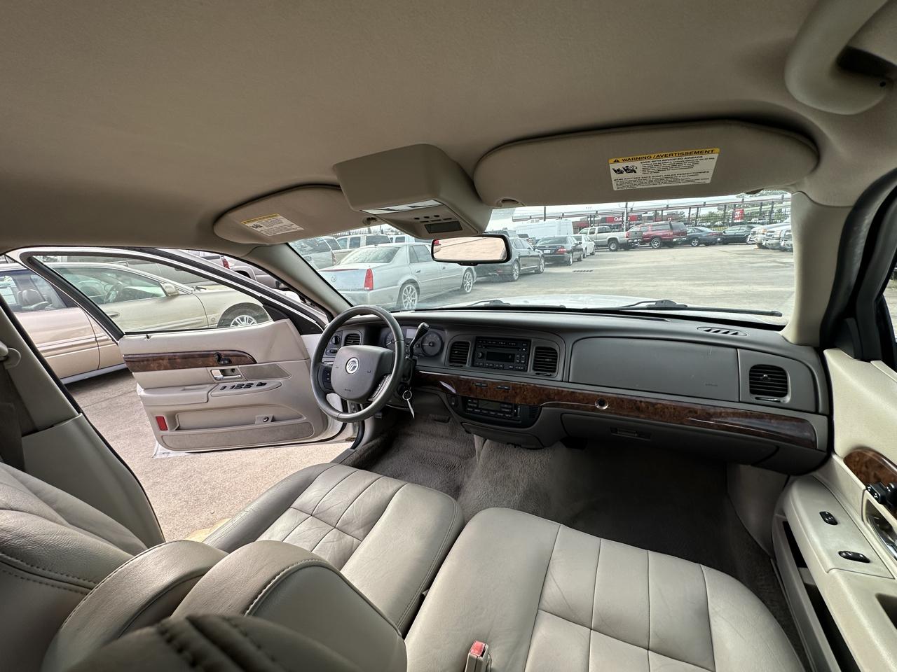 Mercury Grand Marquis LS Premium 2007