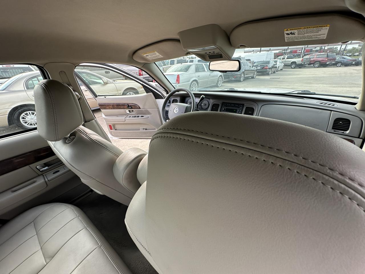 Mercury Grand Marquis LS Premium 2007