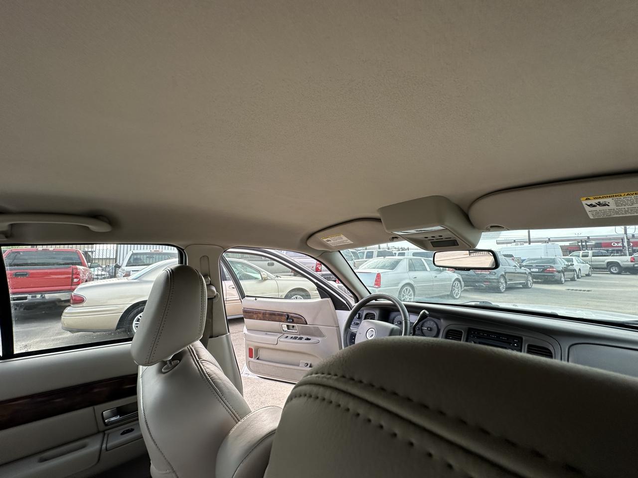 Mercury Grand Marquis LS Premium 2007