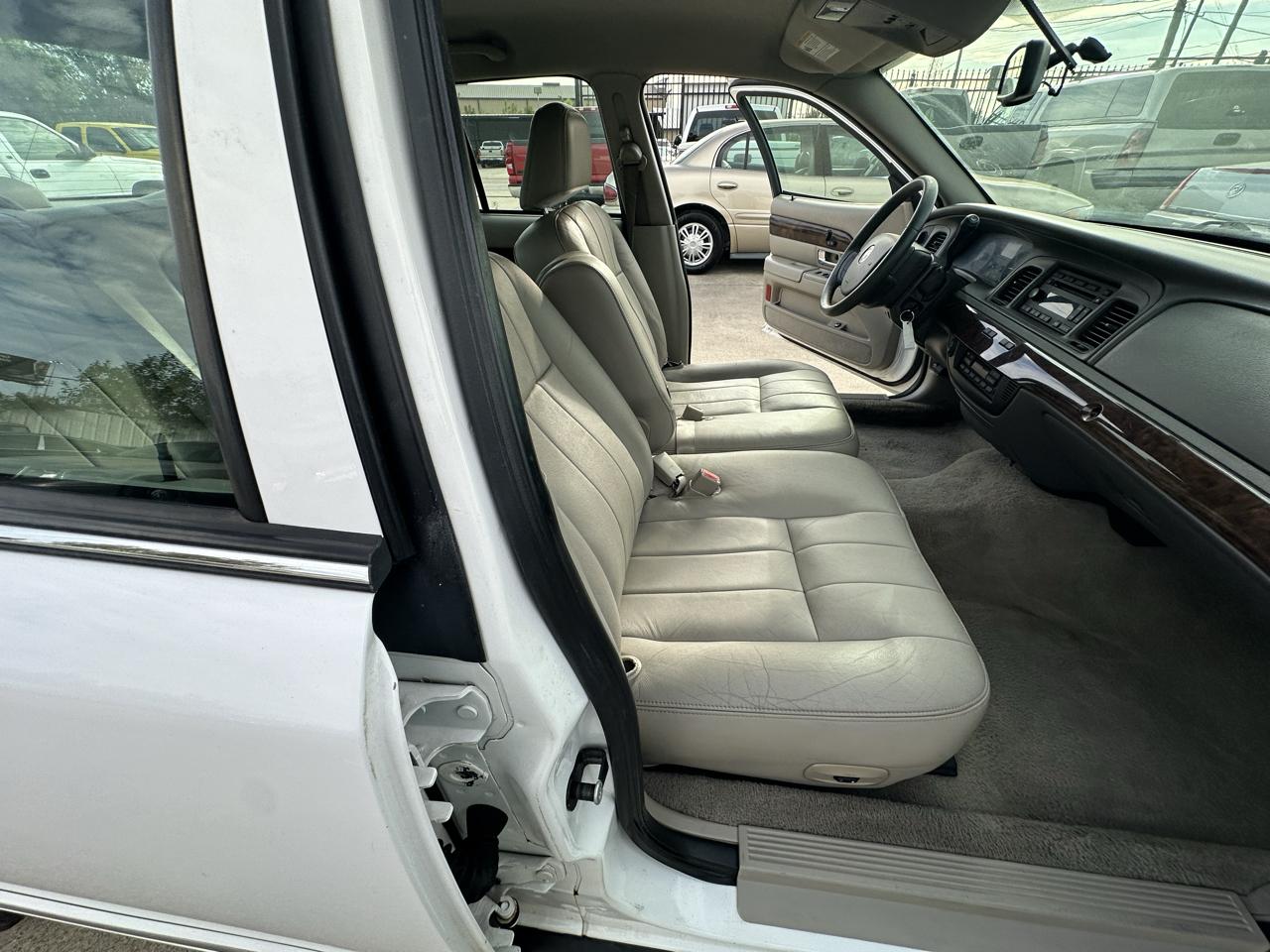 Mercury Grand Marquis LS Premium 2007