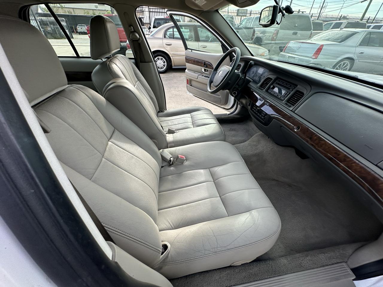 Mercury Grand Marquis LS Premium 2007