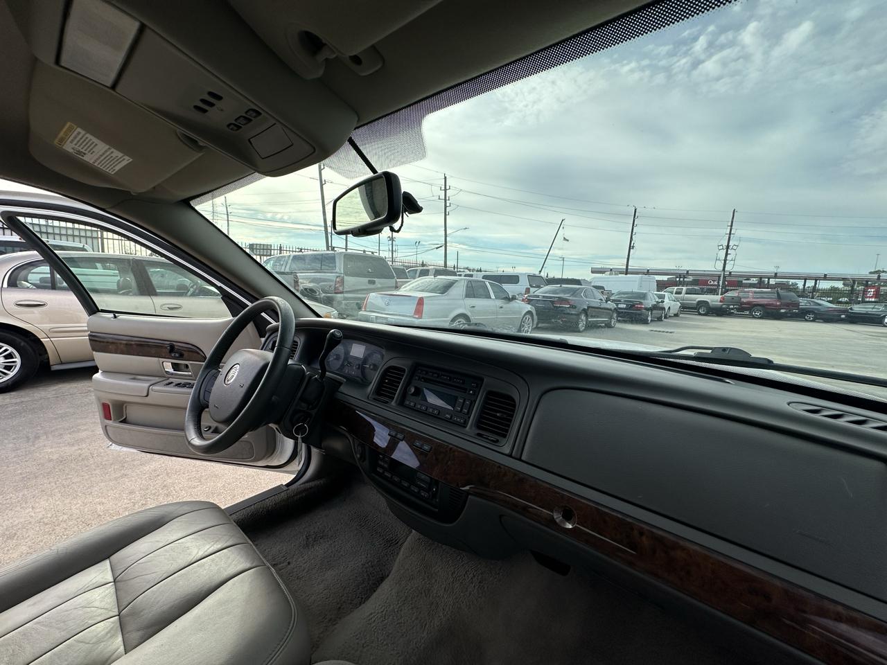 Mercury Grand Marquis LS Premium 2007
