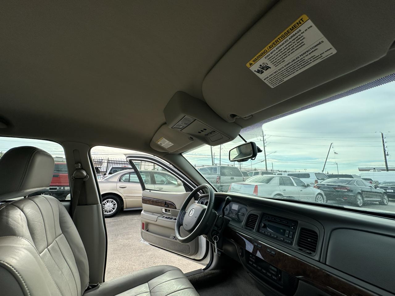 Mercury Grand Marquis LS Premium 2007