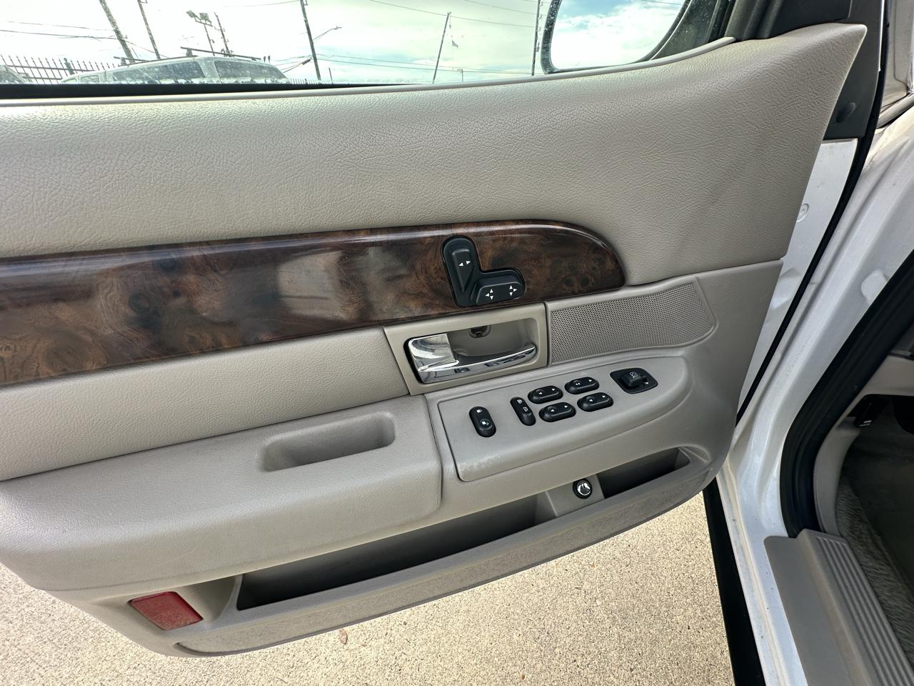 Mercury Grand Marquis LS Premium 2007
