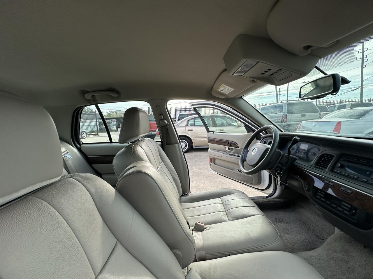 Mercury Grand Marquis LS Premium 2007