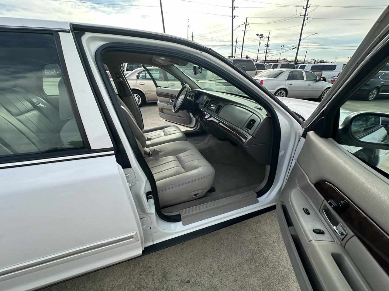 Mercury Grand Marquis LS Premium 2007