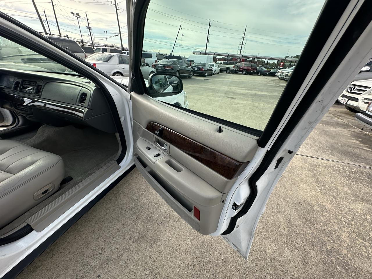 Mercury Grand Marquis LS Premium 2007