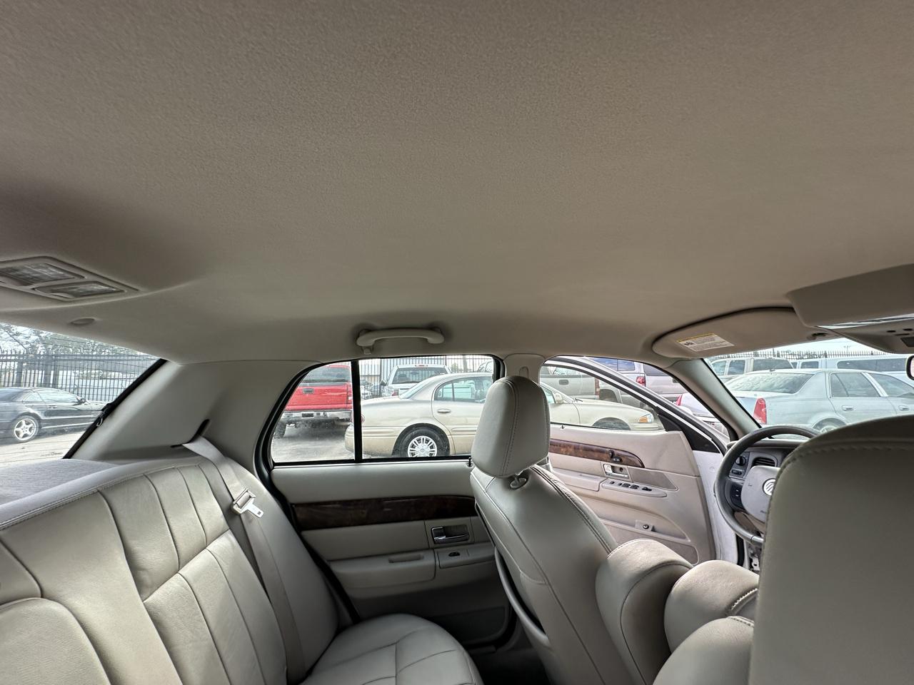 Mercury Grand Marquis LS Premium 2007