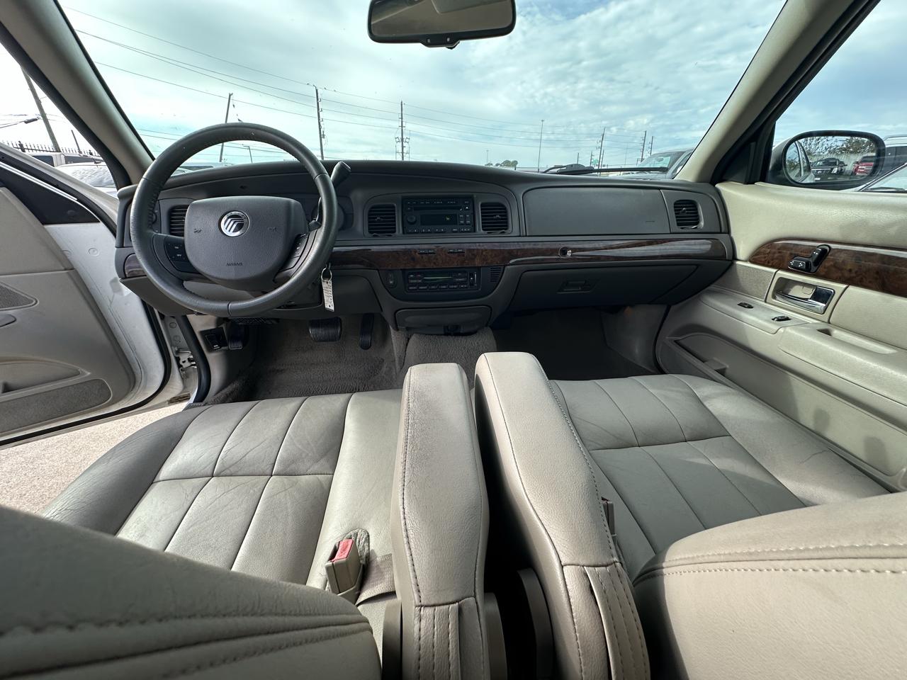 Mercury Grand Marquis LS Premium 2007