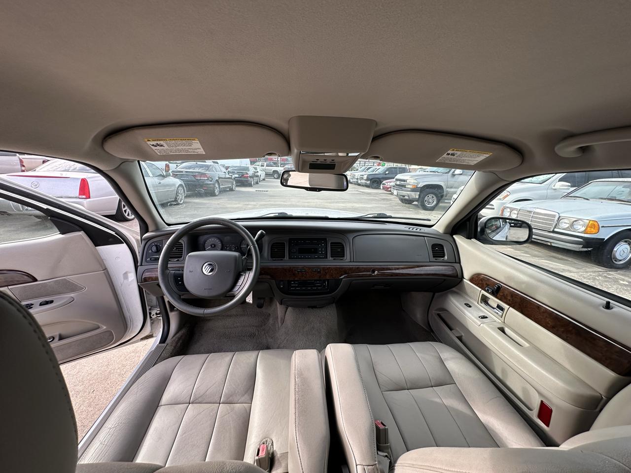 Mercury Grand Marquis LS Premium 2007