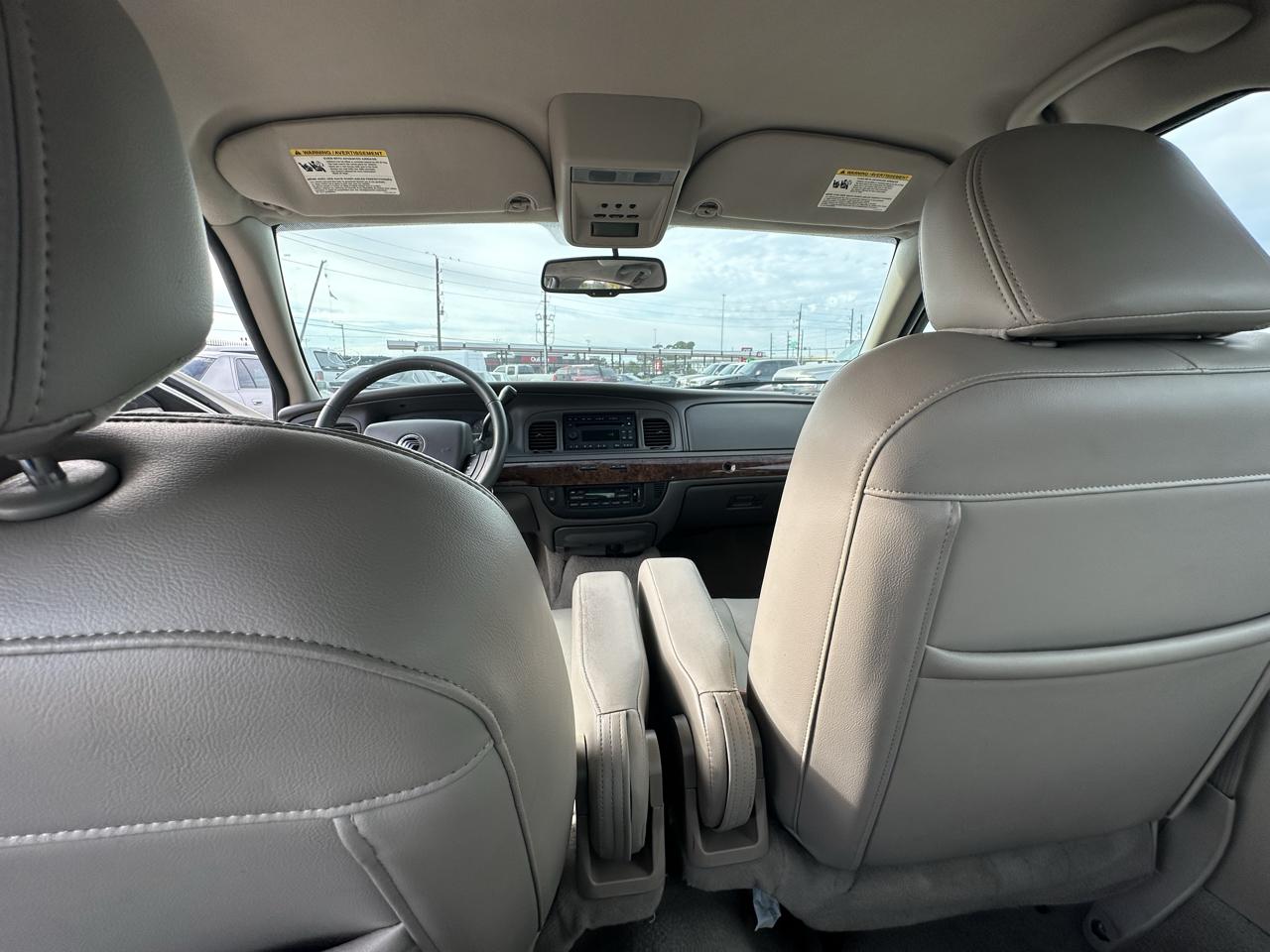 Mercury Grand Marquis LS Premium 2007