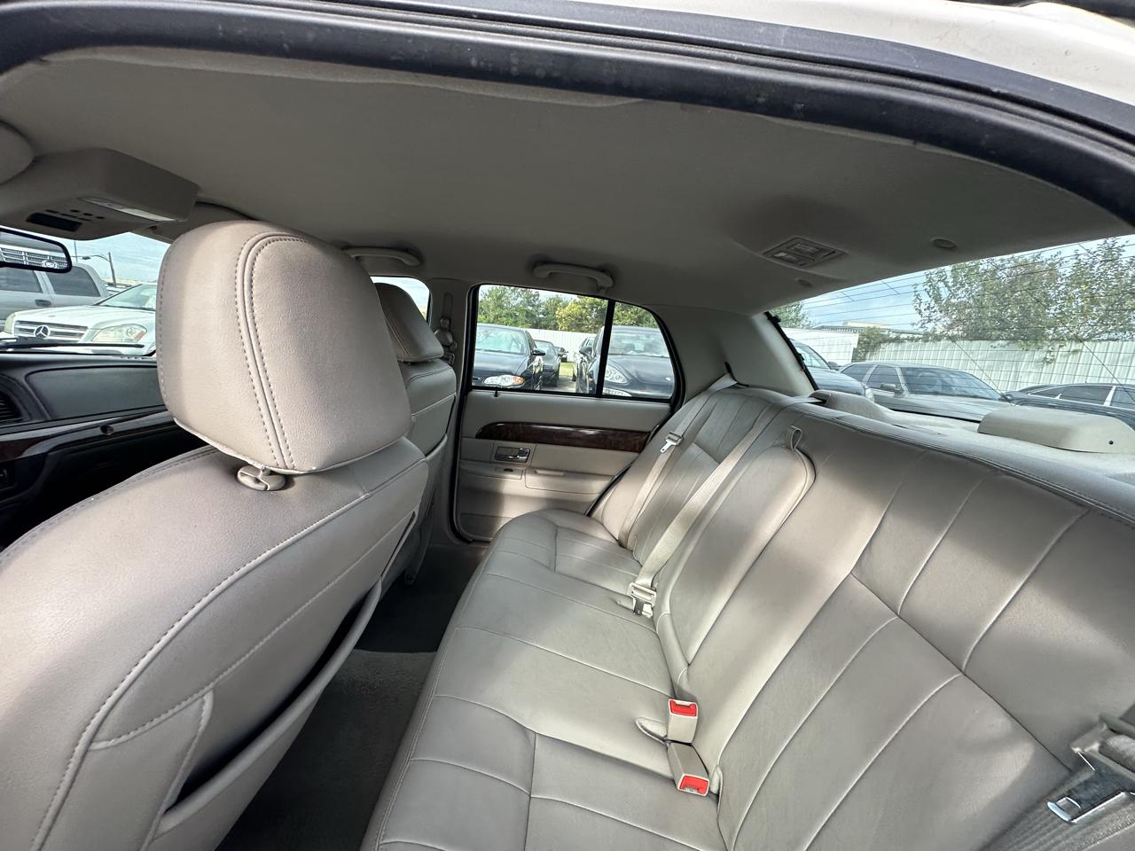 Mercury Grand Marquis LS Premium 2007