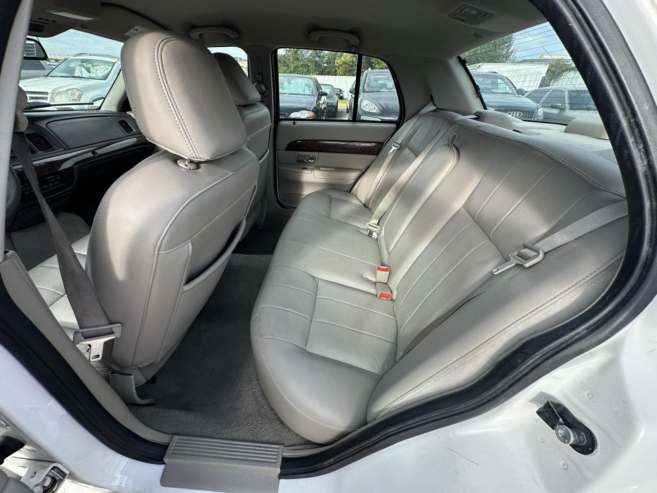 Mercury Grand Marquis LS Premium 2007