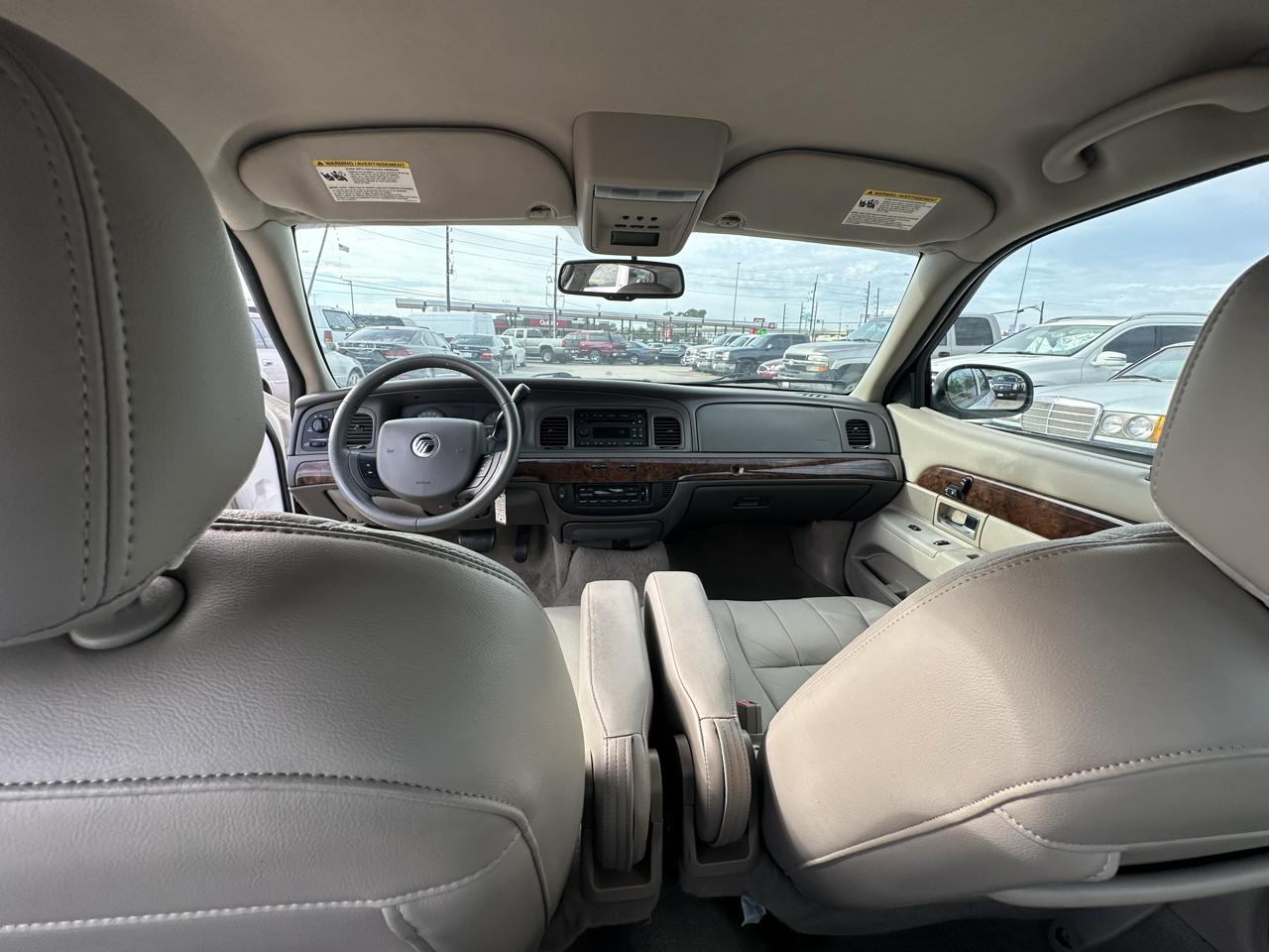 Mercury Grand Marquis LS Premium 2007