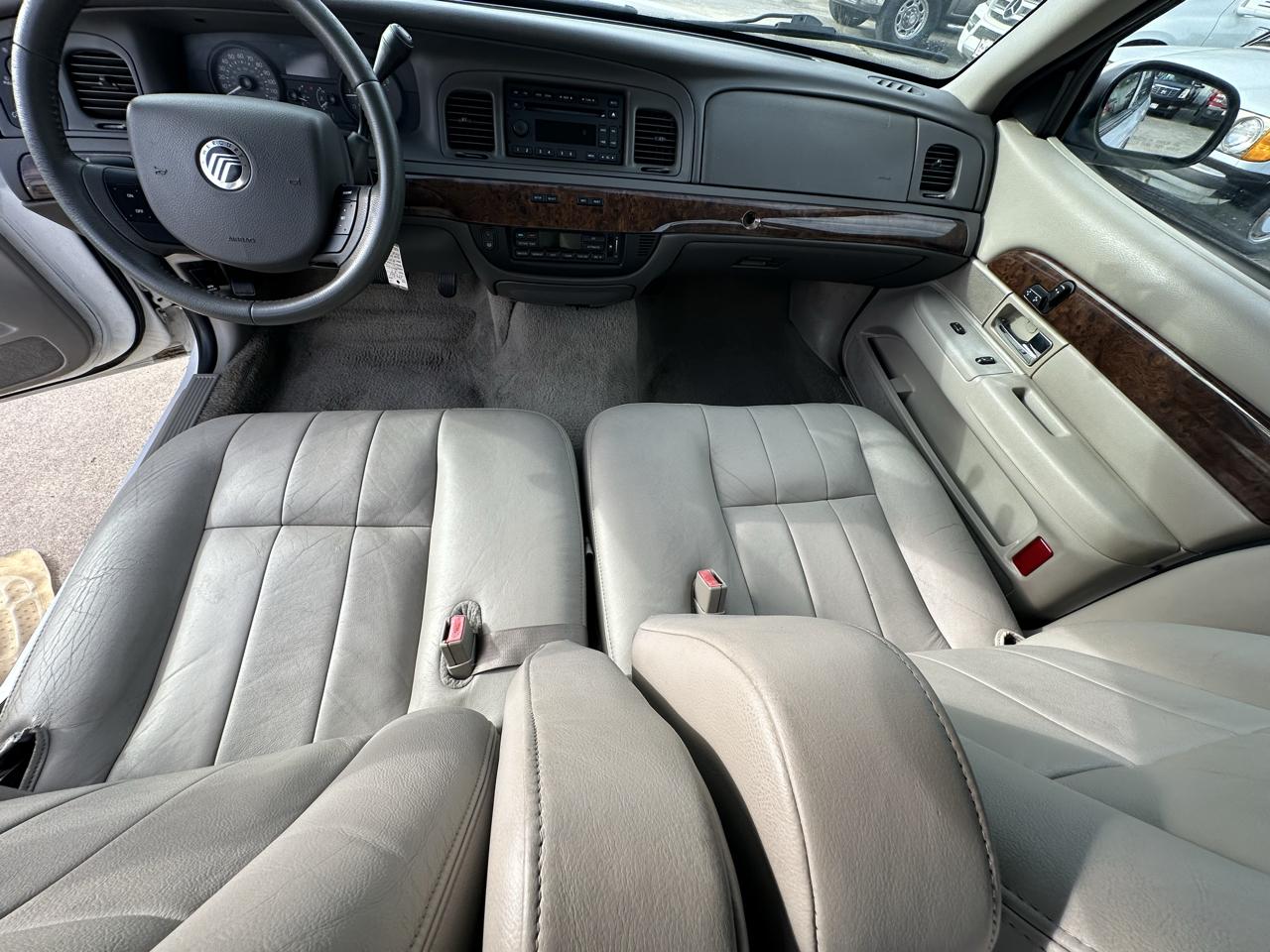 Mercury Grand Marquis LS Premium 2007