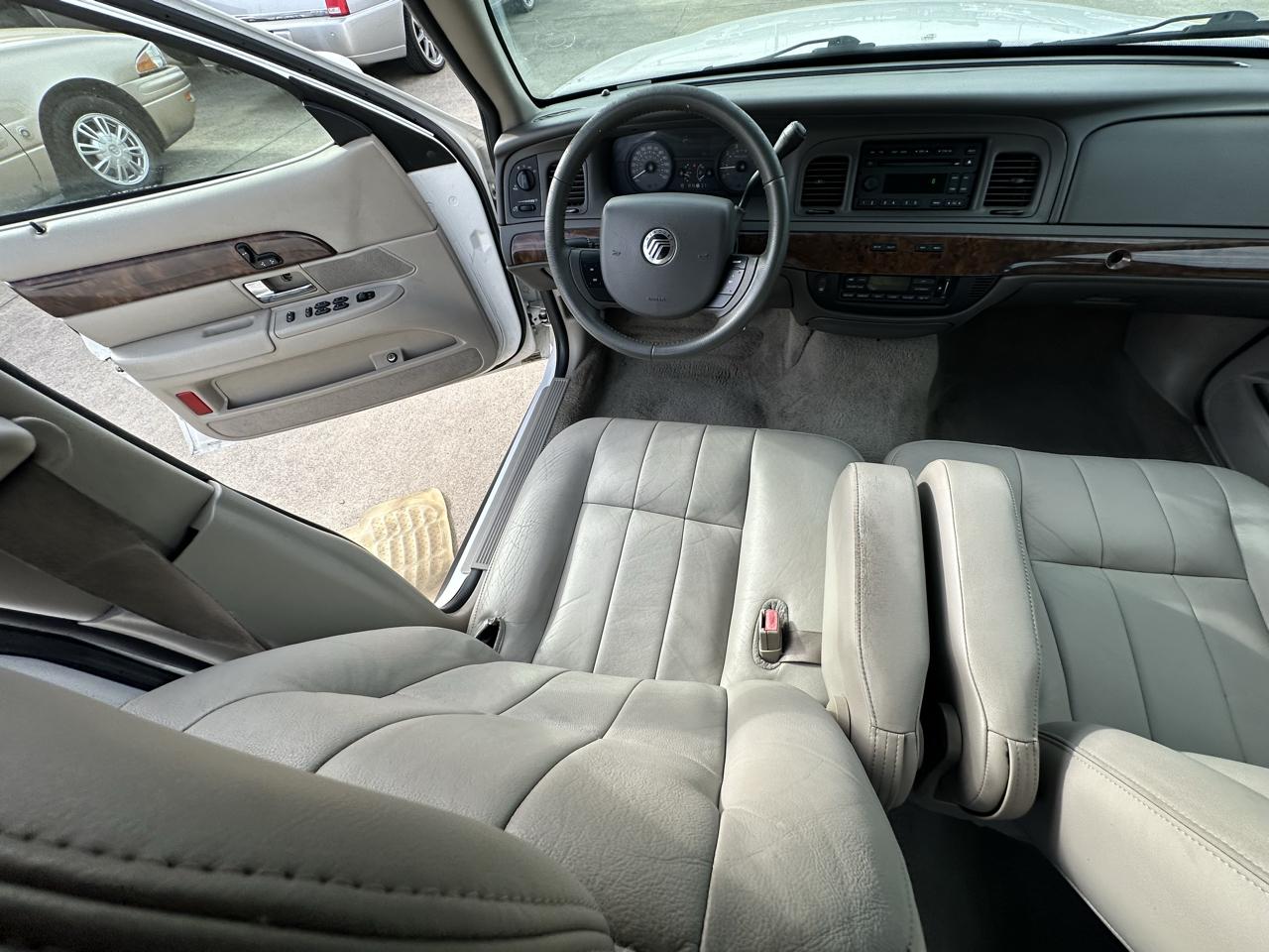 Mercury Grand Marquis LS Premium 2007