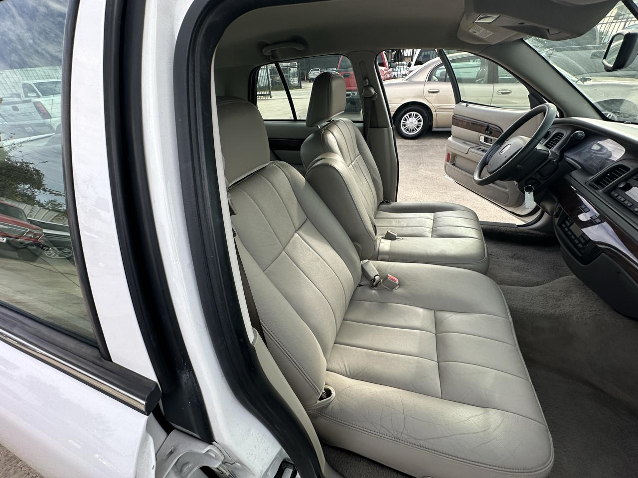 Mercury Grand Marquis LS Premium 2007