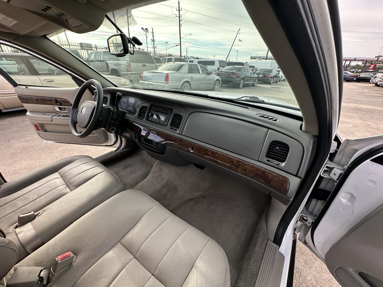 Mercury Grand Marquis LS Premium 2007
