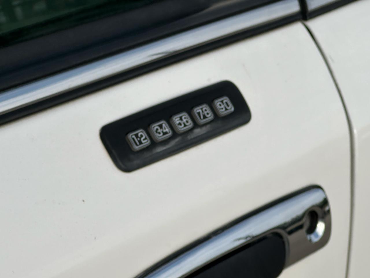 Mercury Grand Marquis LS Premium 2007