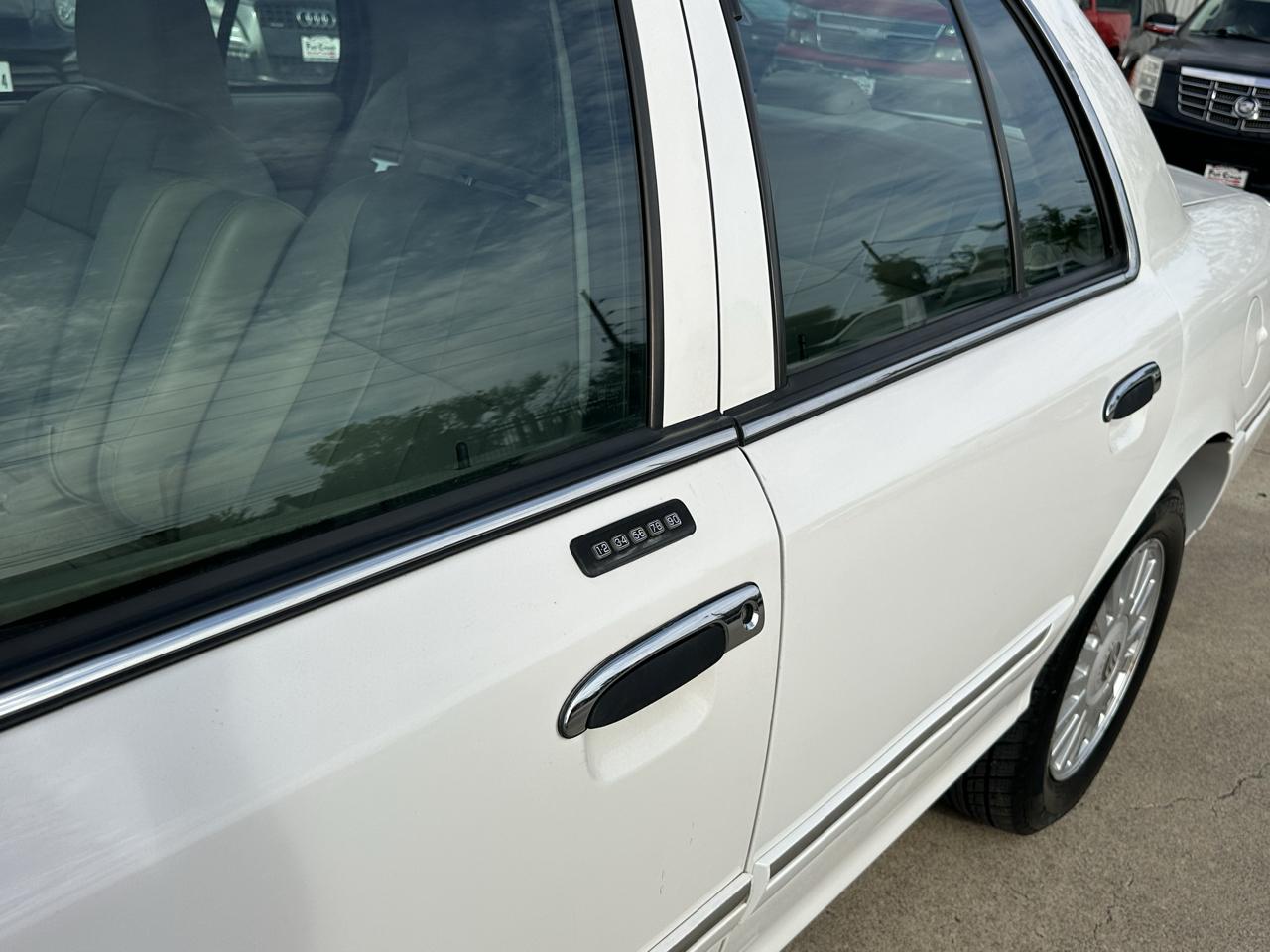 Mercury Grand Marquis LS Premium 2007