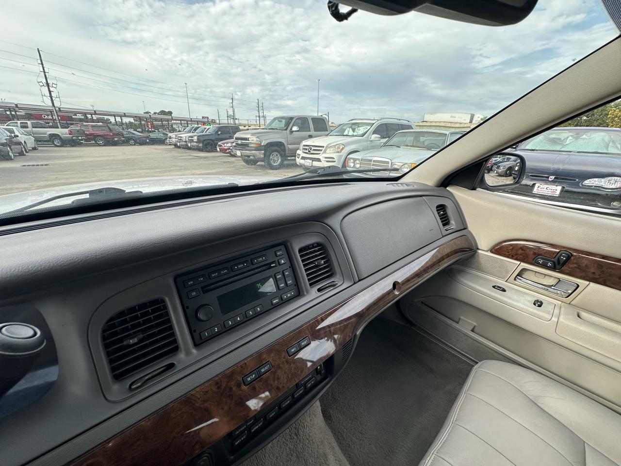 Mercury Grand Marquis LS Premium 2007