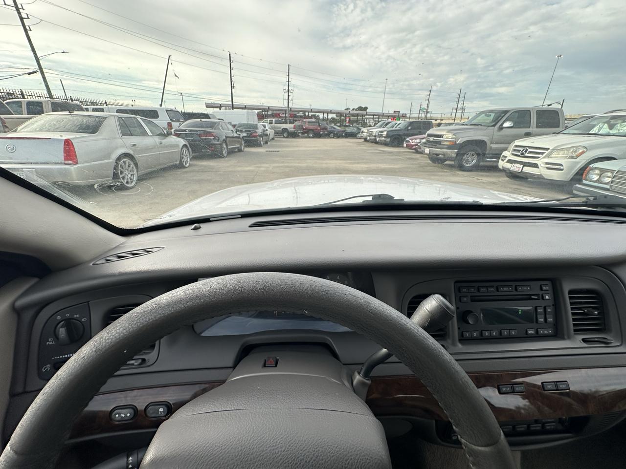 Mercury Grand Marquis LS Premium 2007