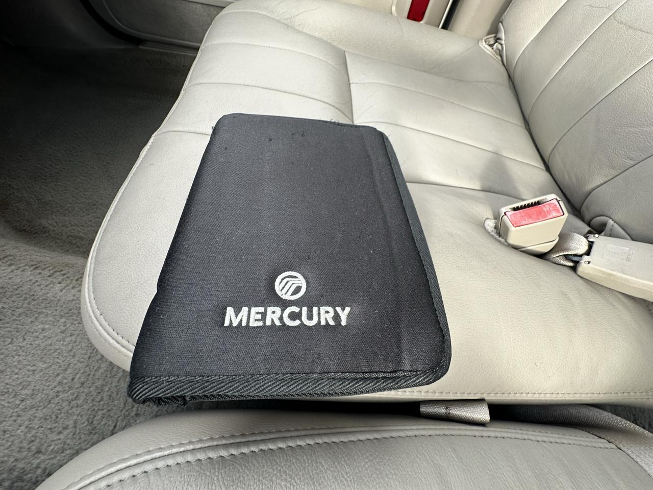 Mercury Grand Marquis LS Premium 2007