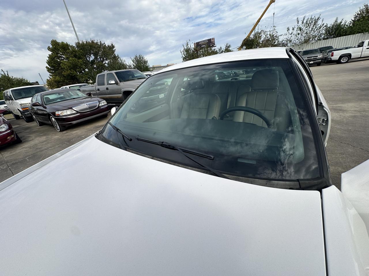 Mercury Grand Marquis LS Premium 2007