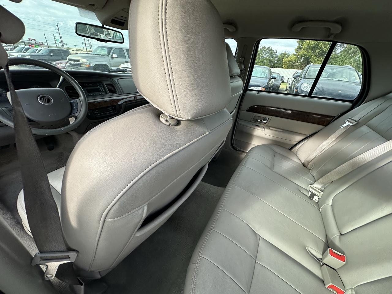 Mercury Grand Marquis LS Premium 2007