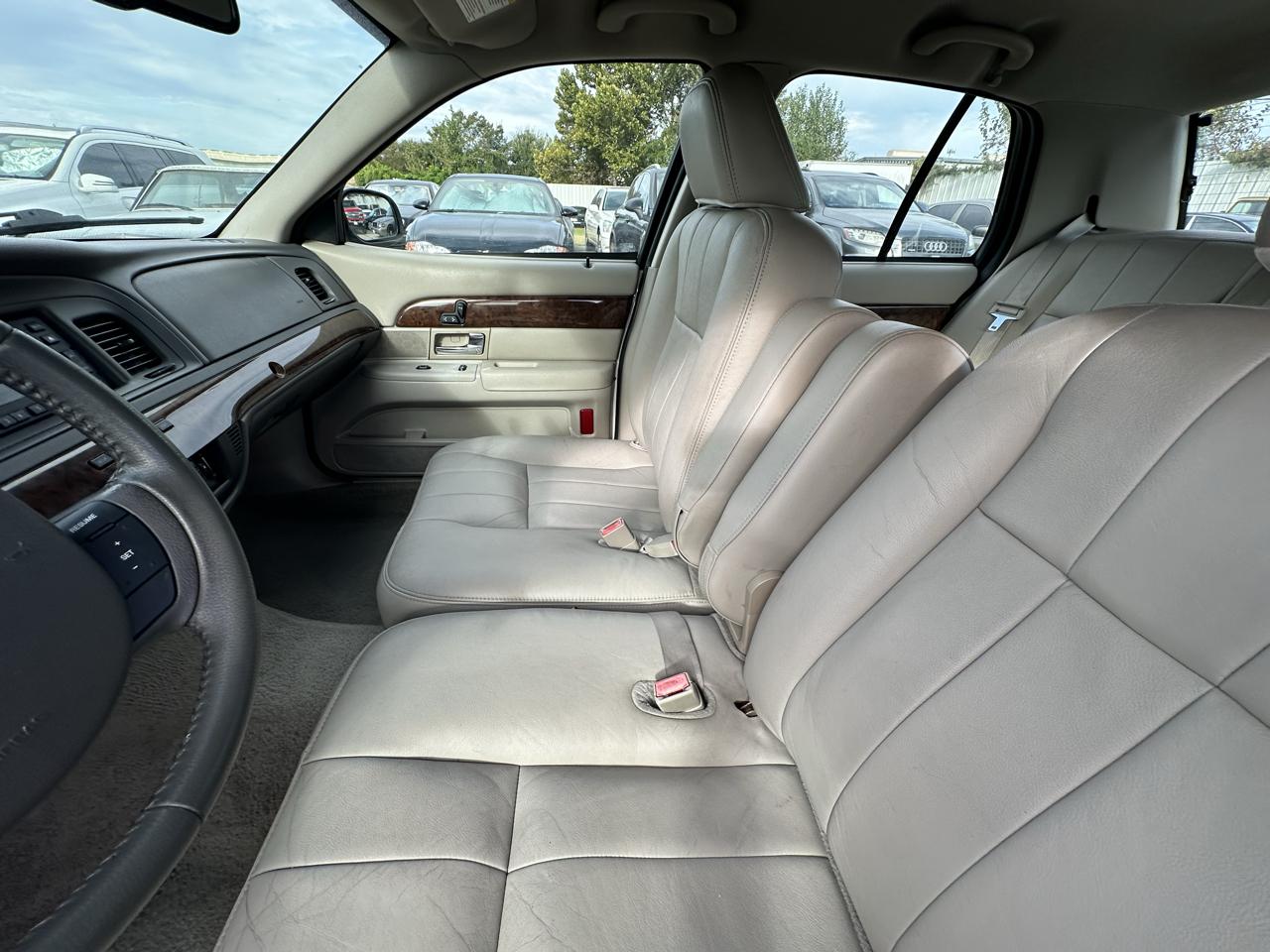 Mercury Grand Marquis LS Premium 2007