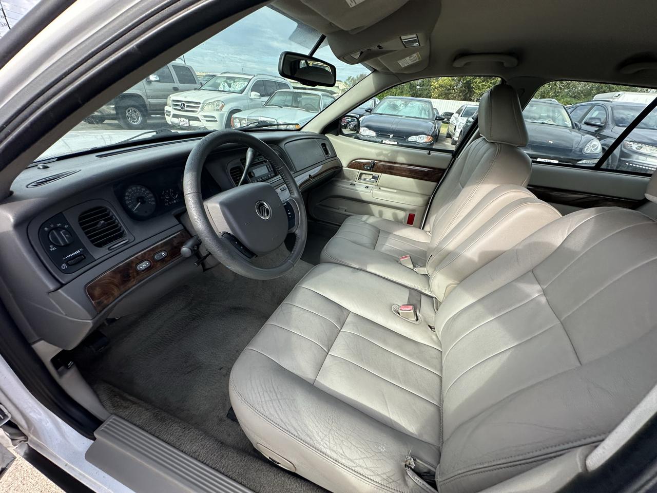 Mercury Grand Marquis LS Premium 2007
