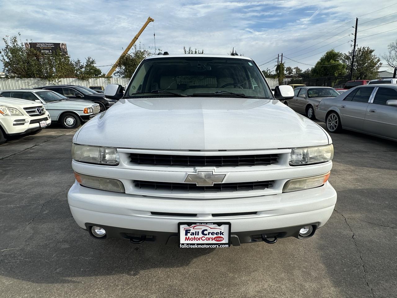 Chevrolet Suburban 4dr 1500 2WD Z71 2005