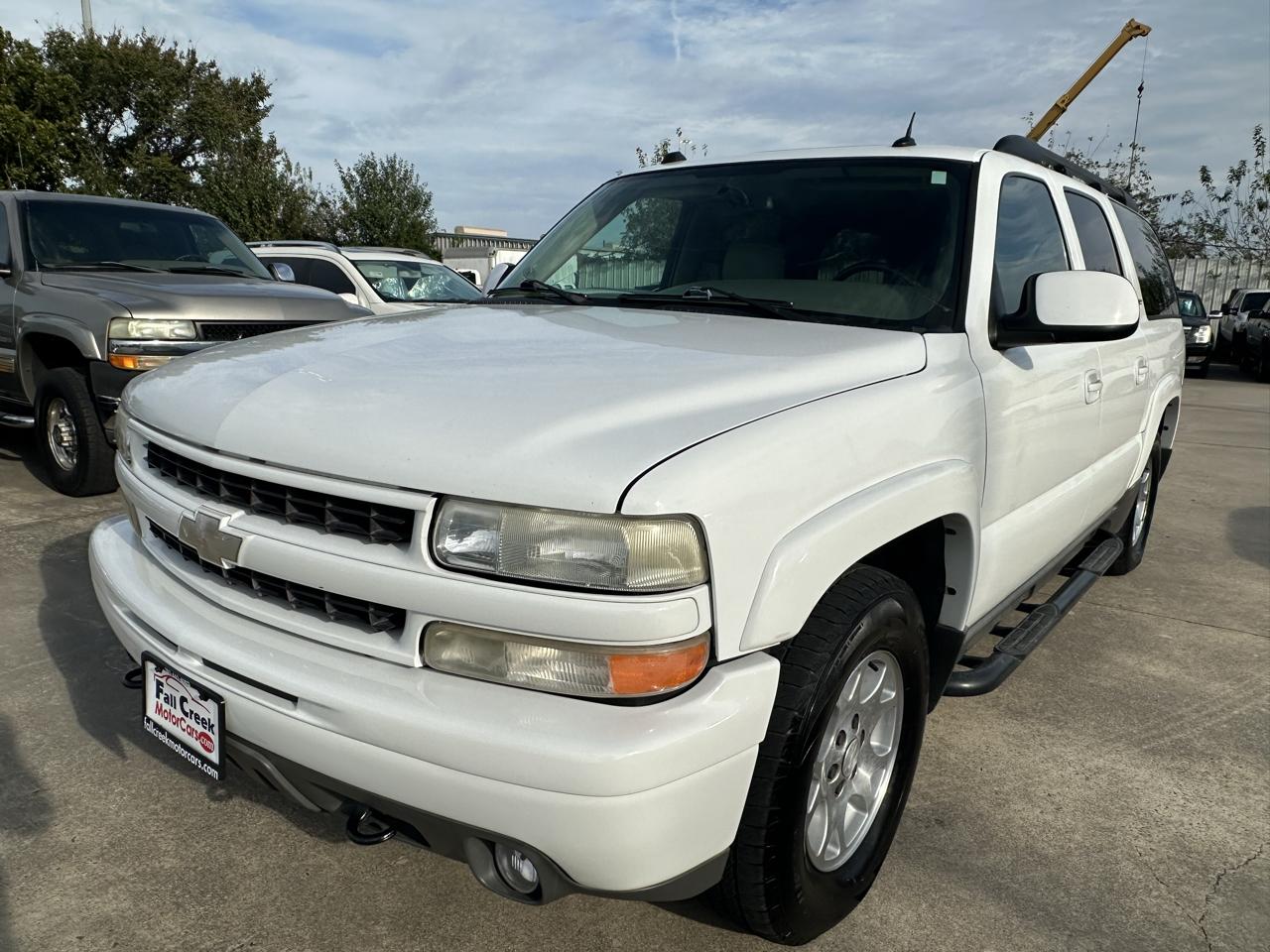 Chevrolet Suburban 4dr 1500 2WD Z71 2005