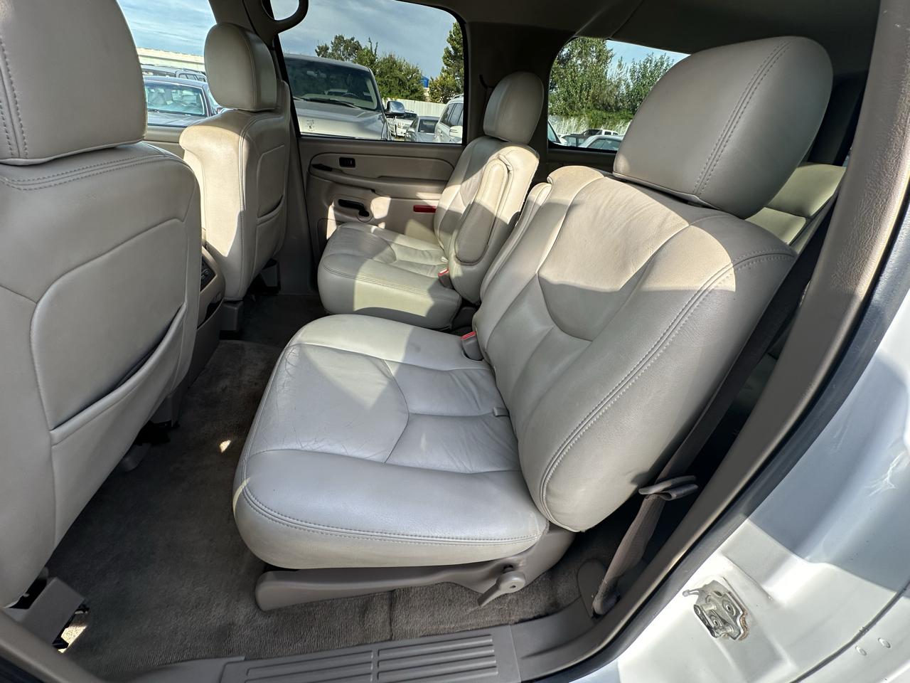 Chevrolet Suburban 4dr 1500 2WD Z71 2005