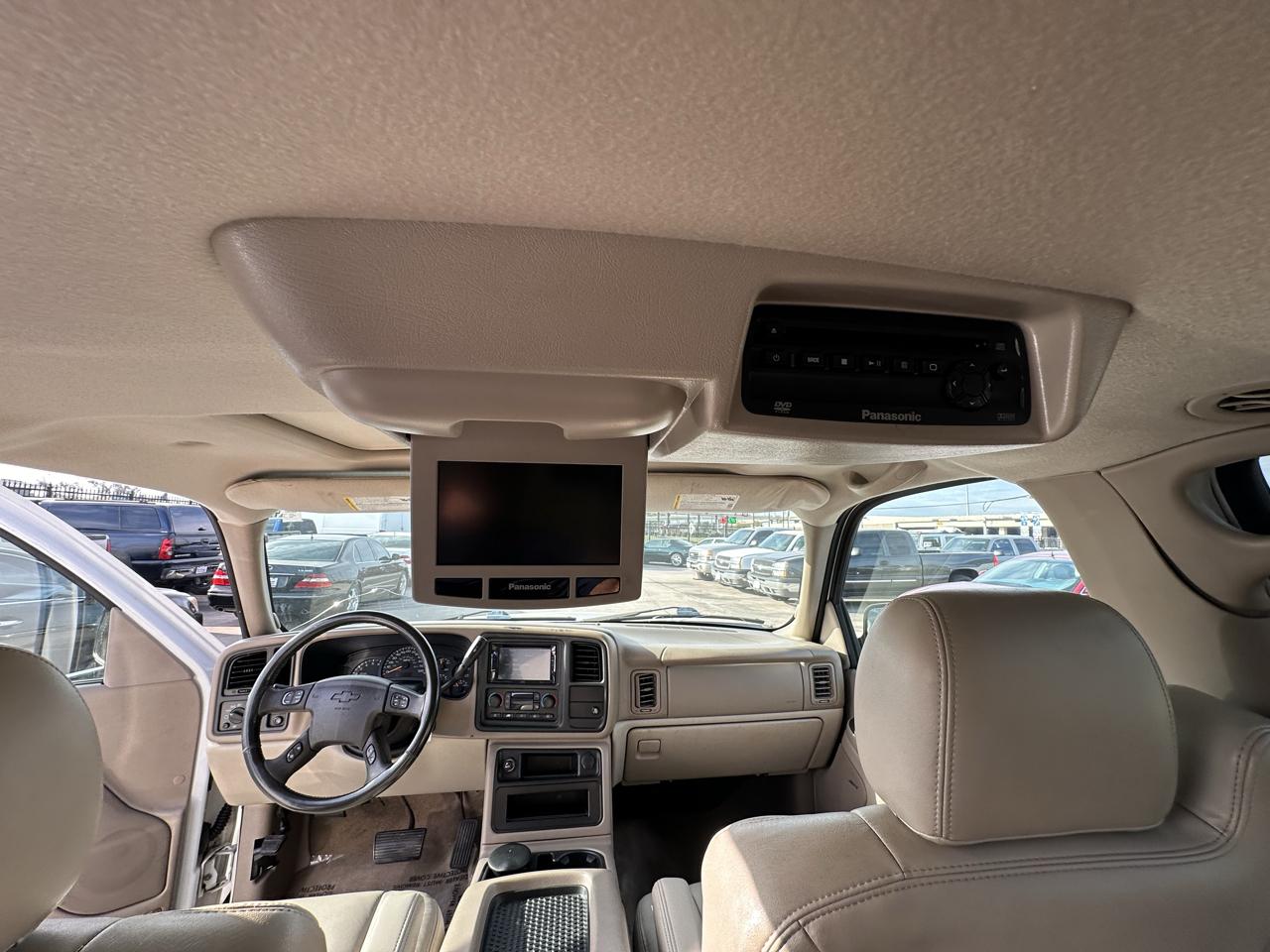 Chevrolet Suburban 4dr 1500 2WD Z71 2005