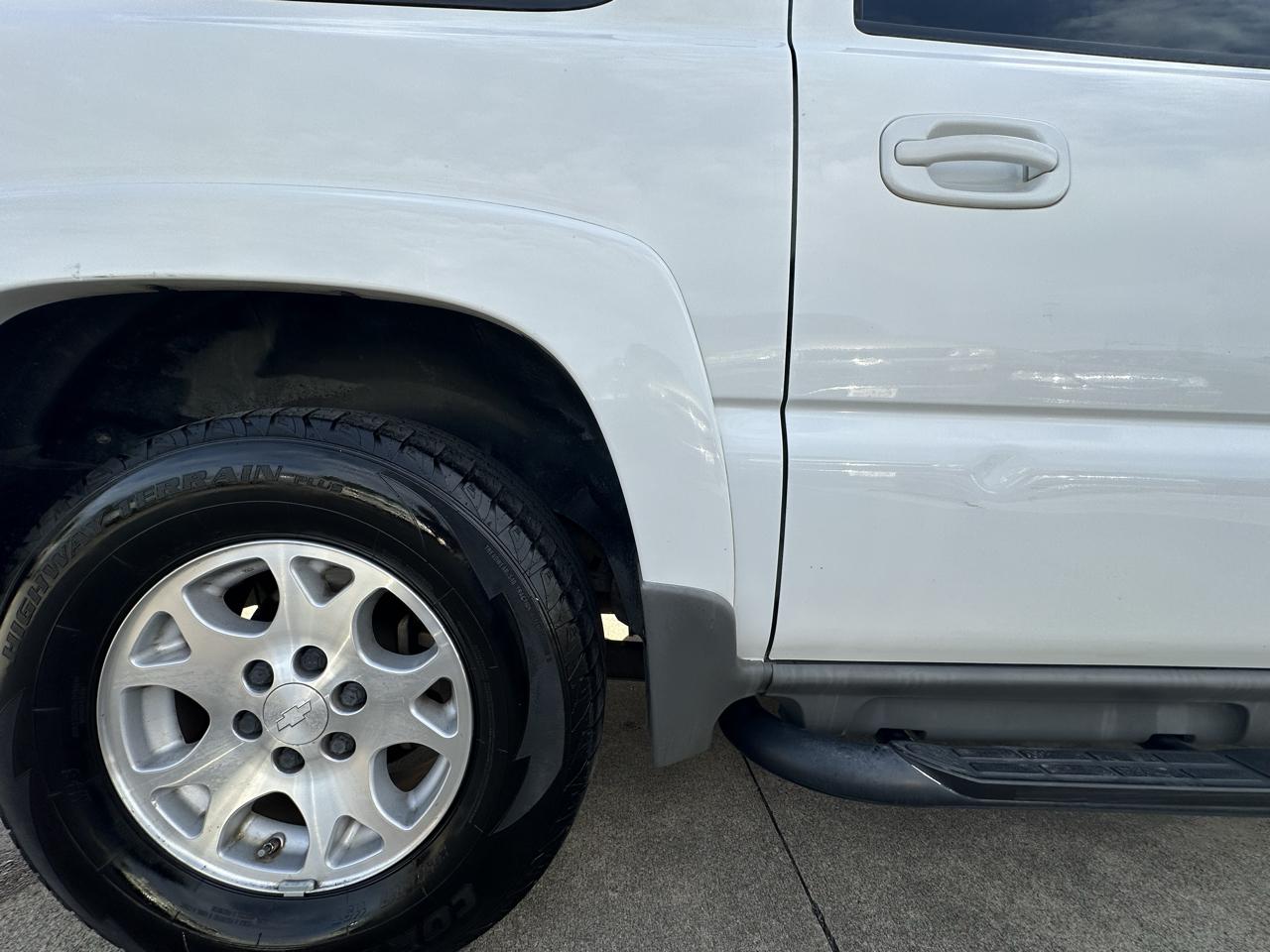 Chevrolet Suburban 4dr 1500 2WD Z71 2005