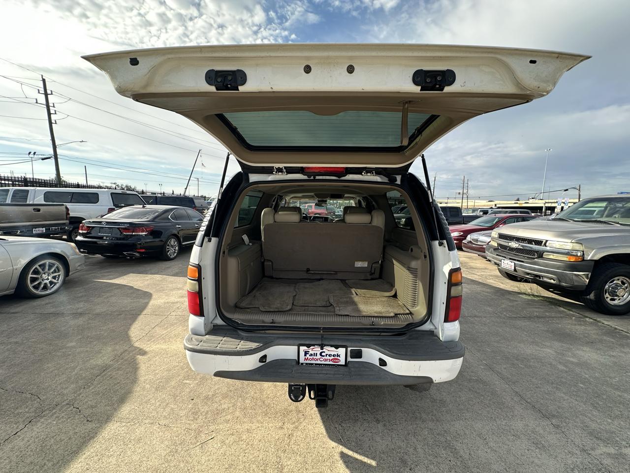 Chevrolet Suburban 4dr 1500 2WD Z71 2005