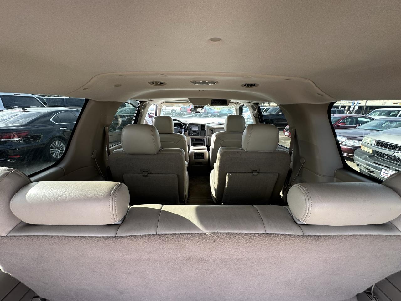 Chevrolet Suburban 4dr 1500 2WD Z71 2005