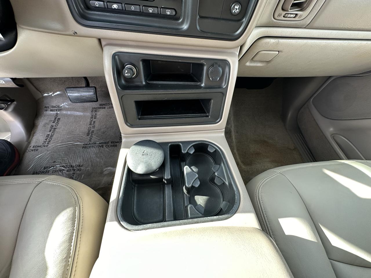 Chevrolet Suburban 4dr 1500 2WD Z71 2005