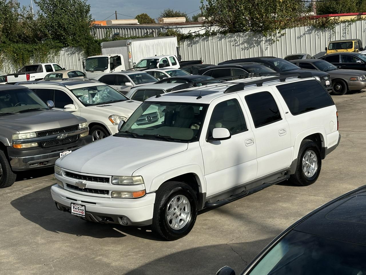 Chevrolet Suburban 4dr 1500 2WD Z71 2005