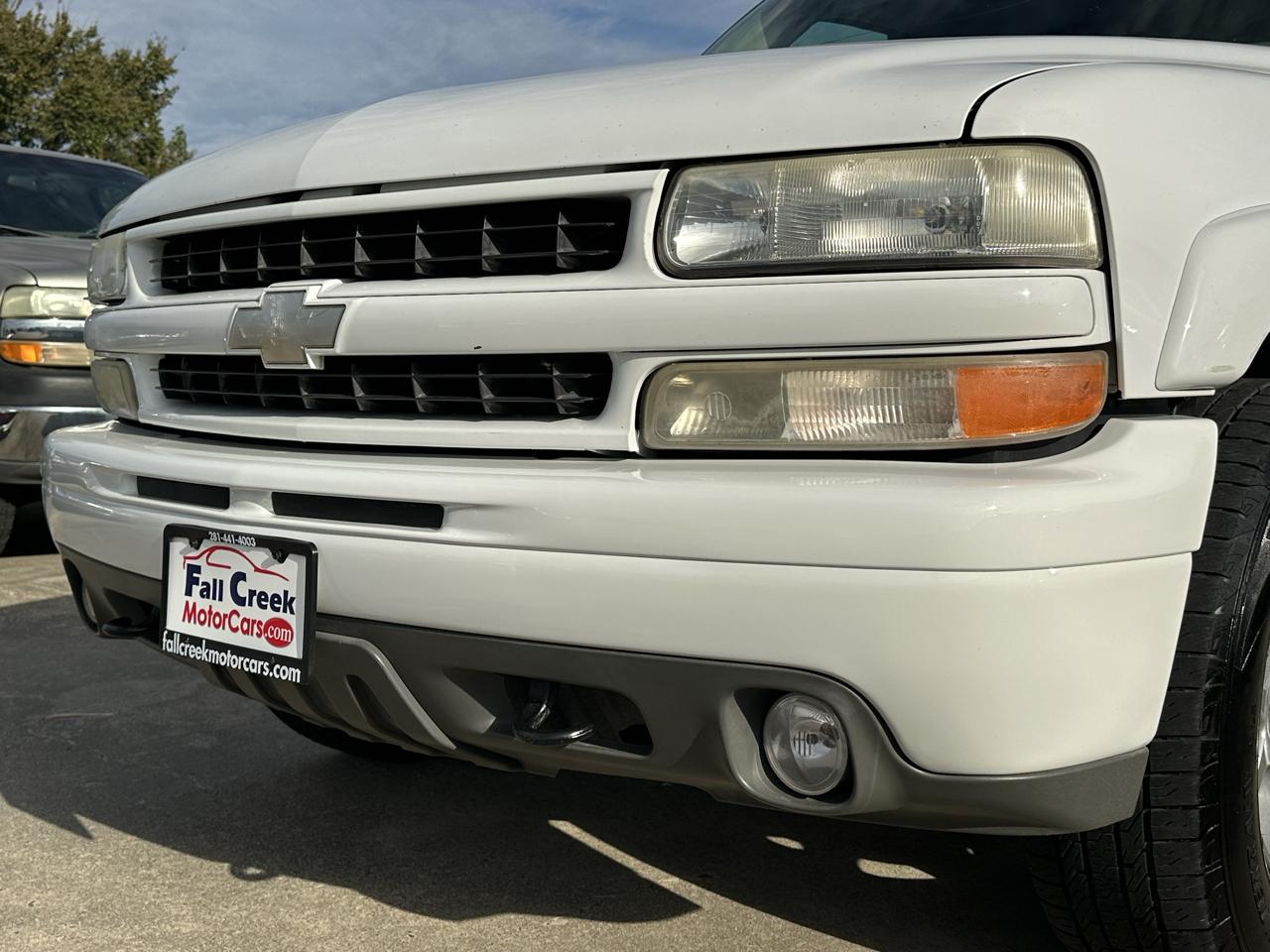 Chevrolet Suburban 4dr 1500 2WD Z71 2005