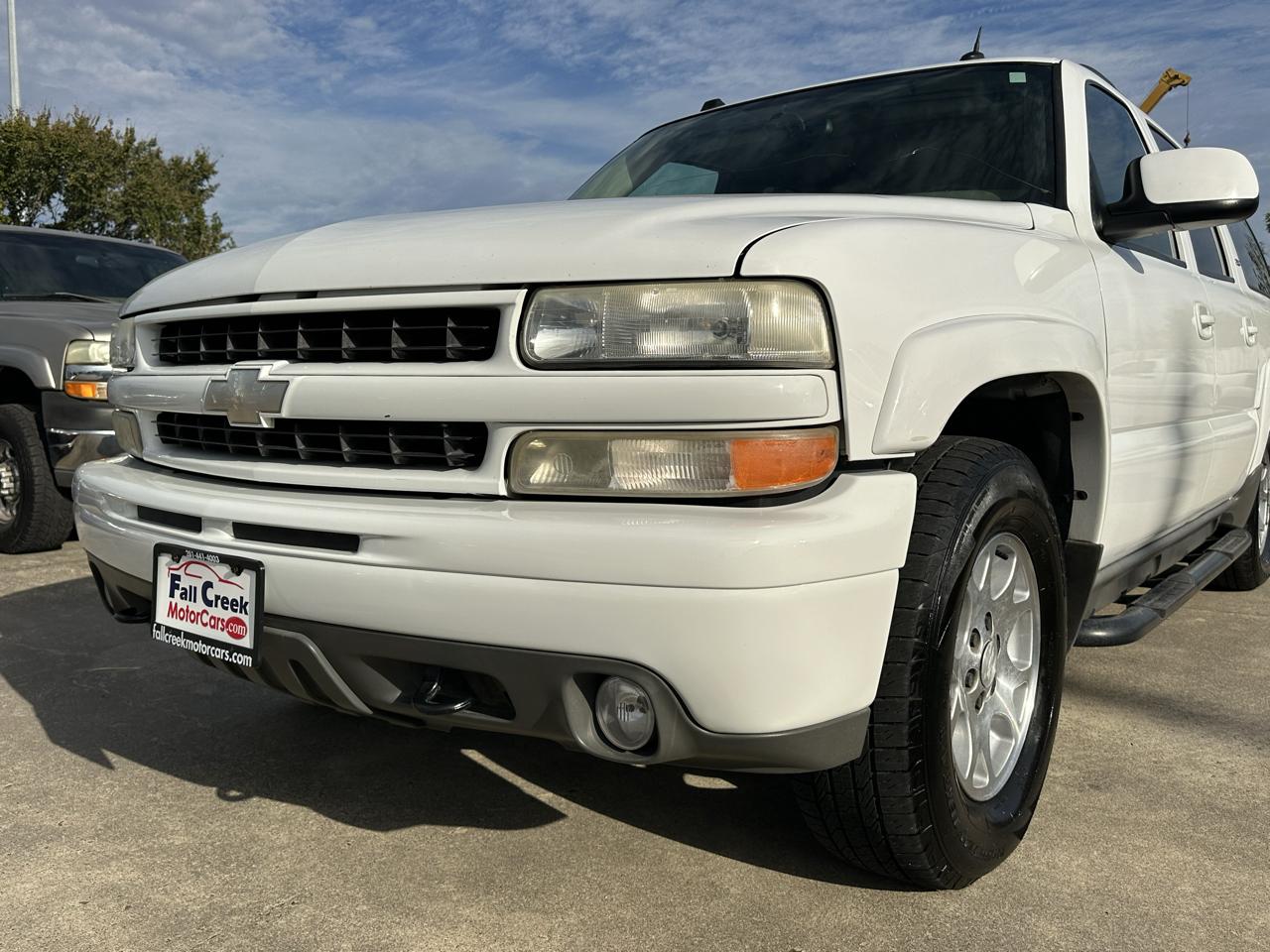 Chevrolet Suburban 4dr 1500 2WD Z71 2005