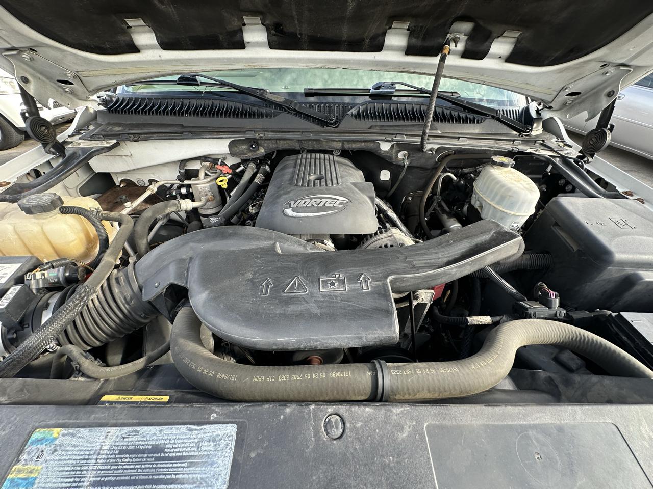 Chevrolet Suburban 4dr 1500 2WD Z71 2005