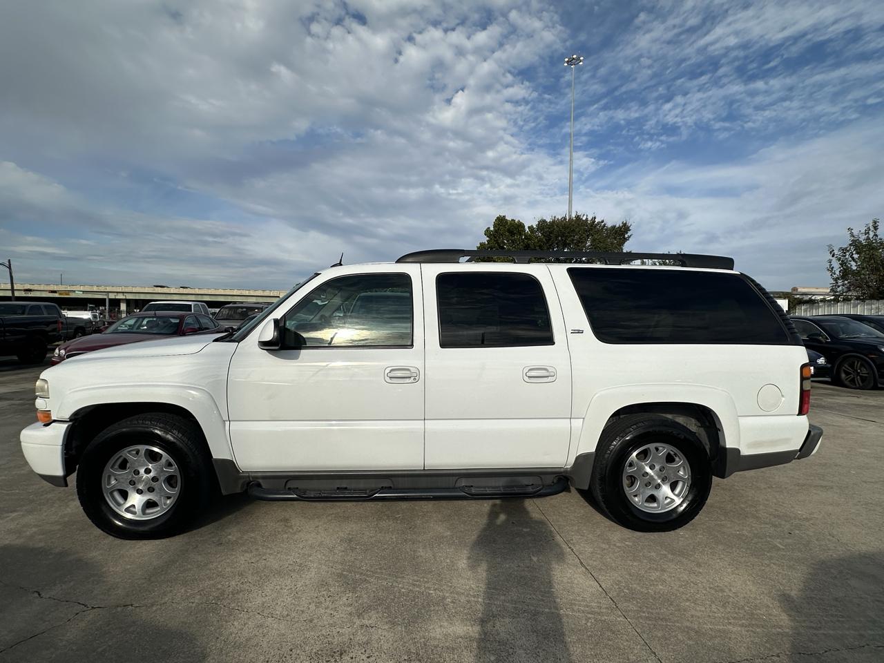 Chevrolet Suburban 4dr 1500 2WD Z71 2005