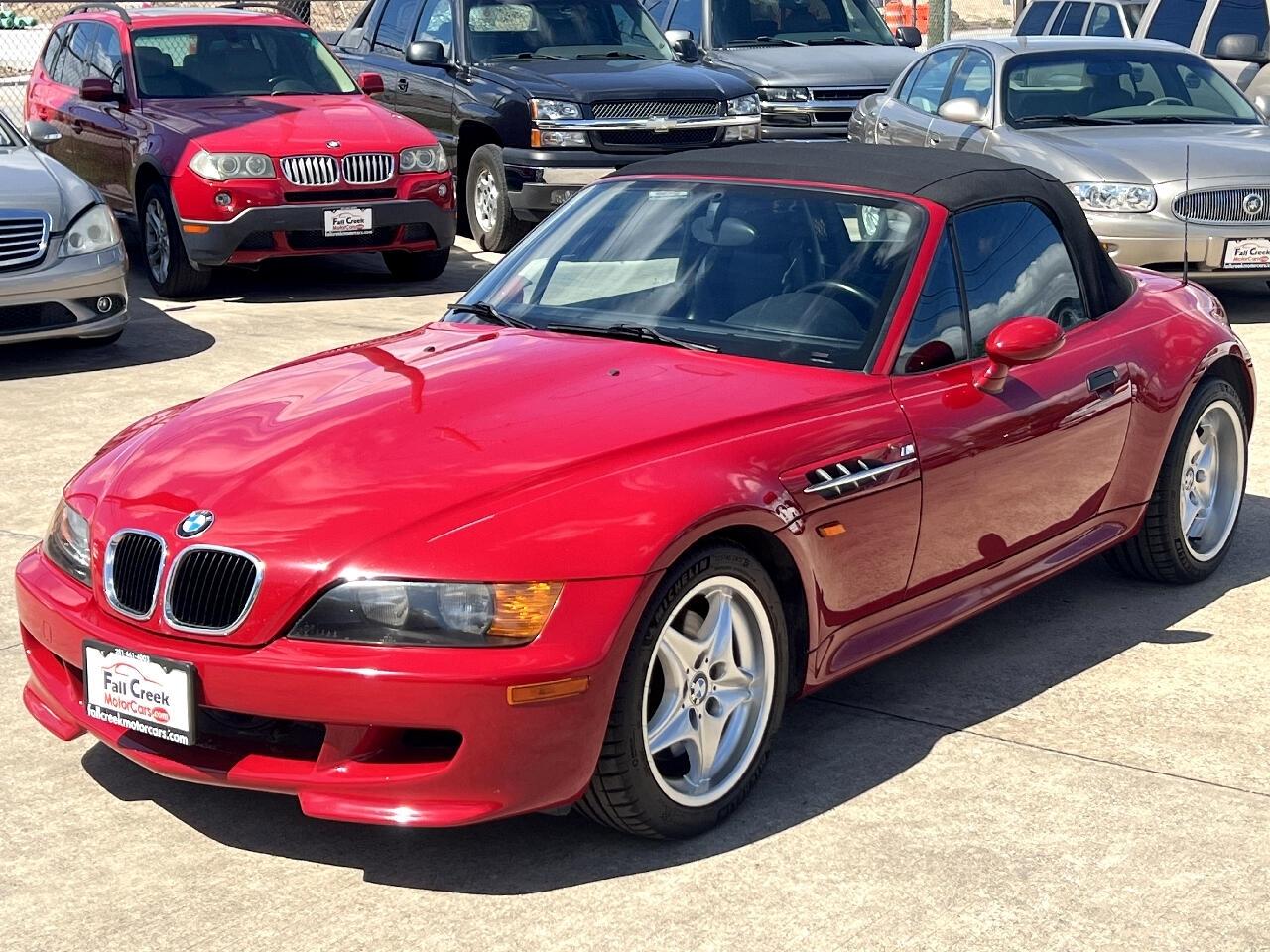 BMW M Roadster  1998