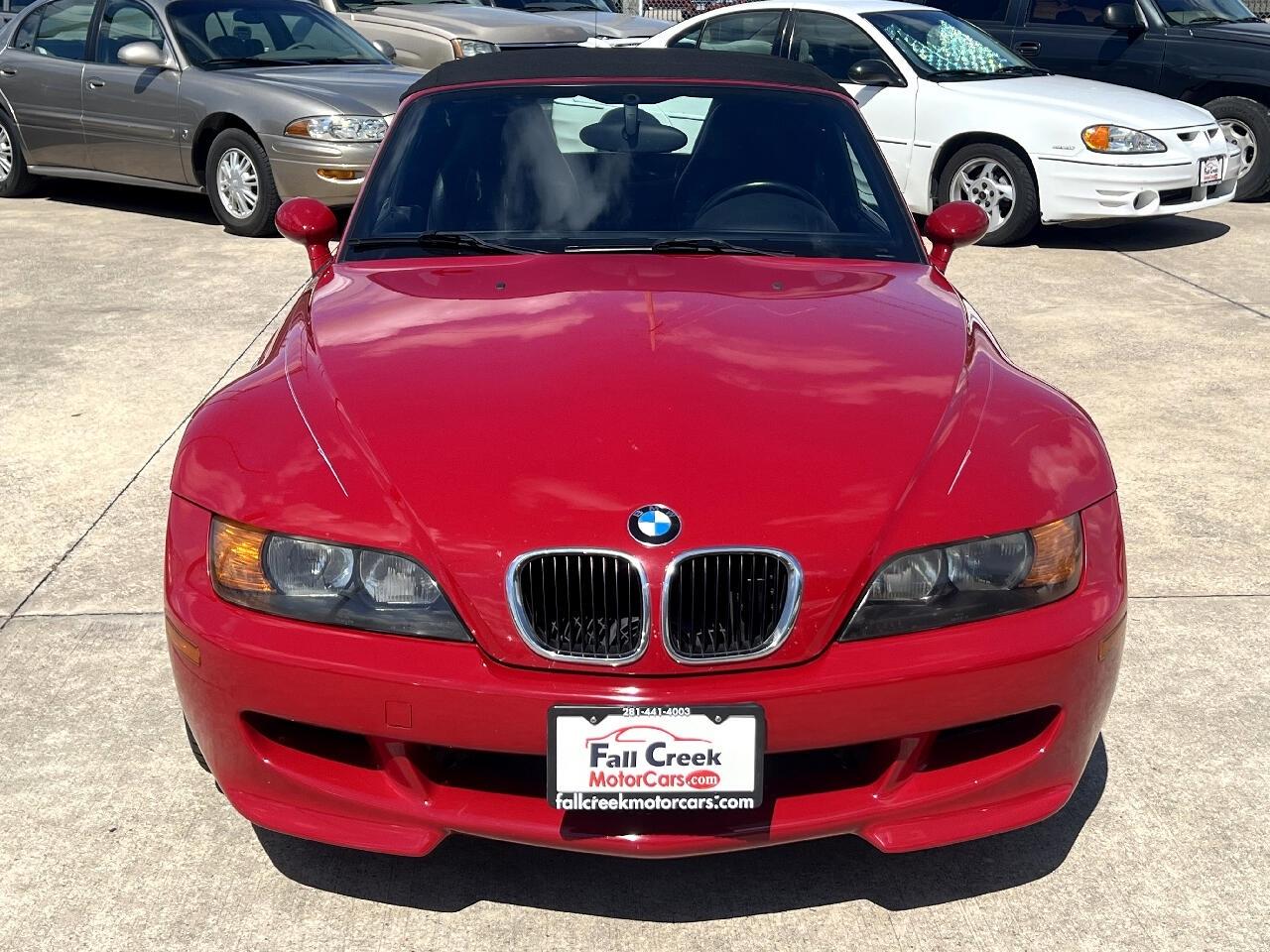 BMW M Roadster  1998