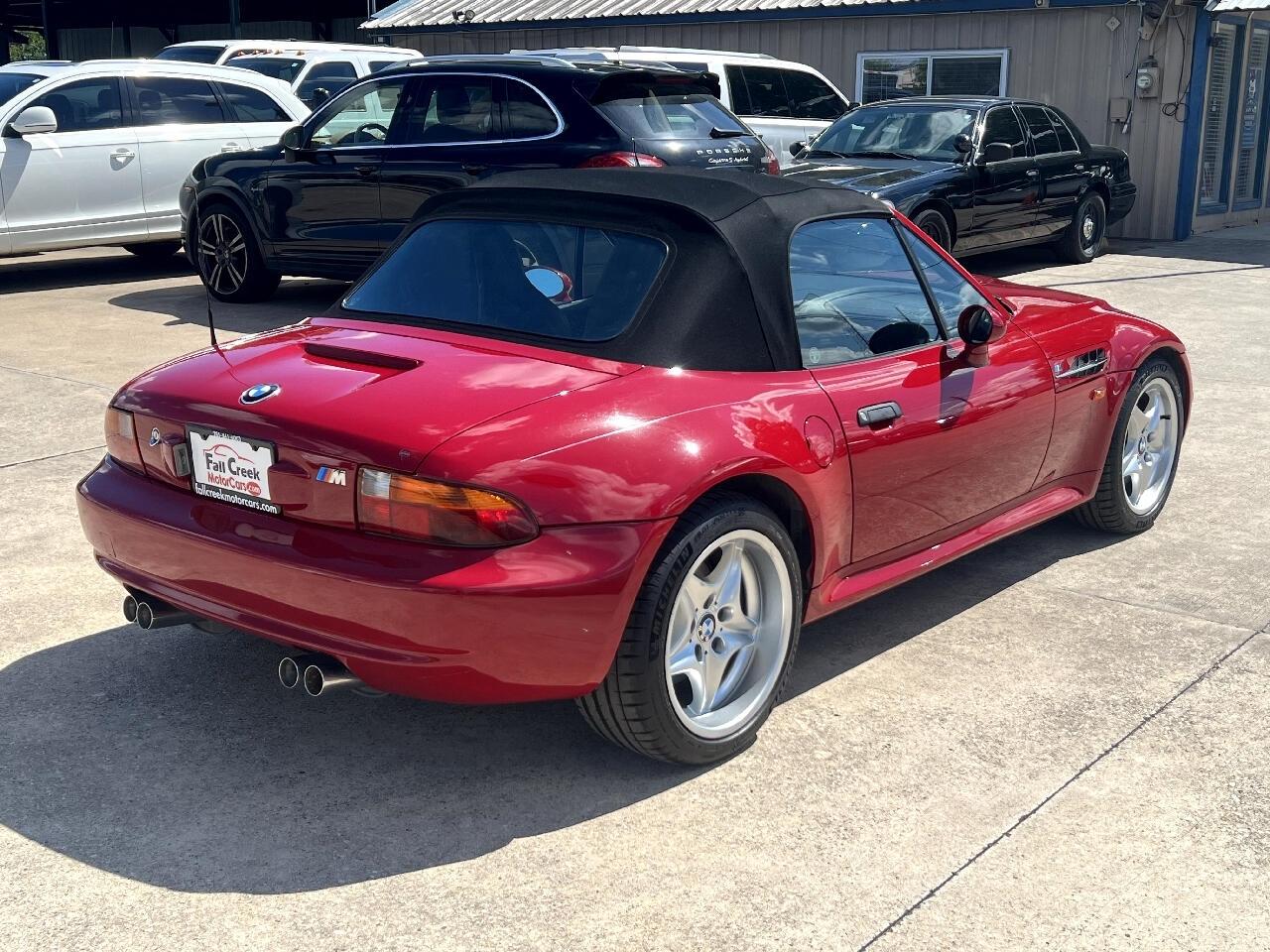 BMW M Roadster  1998